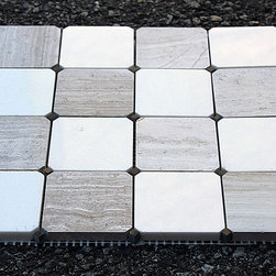 White Marble Collection 2 - Flooring