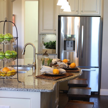 Plantation Homes Model Home