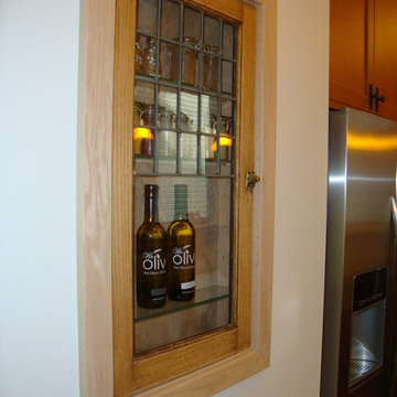 Simplified Craftsman Style