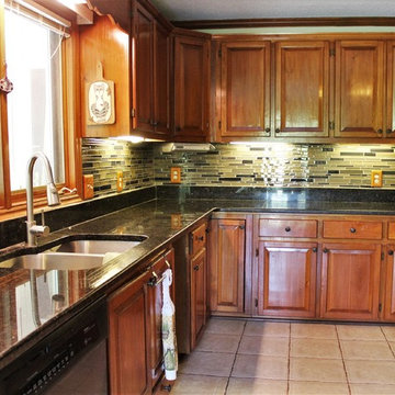 Kitchens