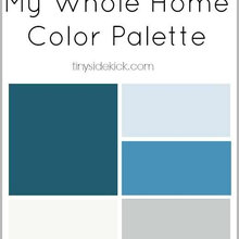 House Color Scheme