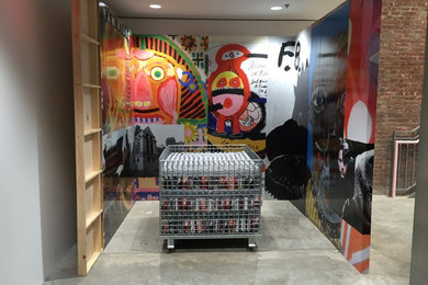 Dover Street Market  | Art Installation