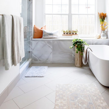 Circle C Master Bath