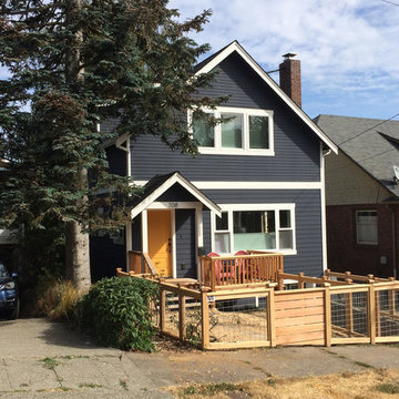 Greenlake Second Story