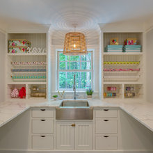 Best of the Week: 19 Creative Craft Rooms and Spaces