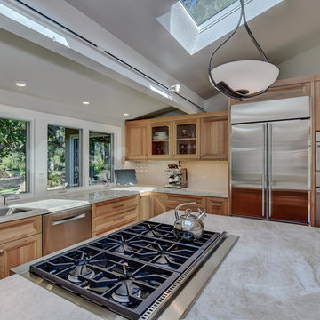 Kitchen Remodel- Almaden Valley