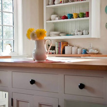 unfitted kitchens
