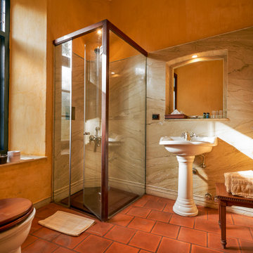 Old Harbor Hotel,Fort Kochi.