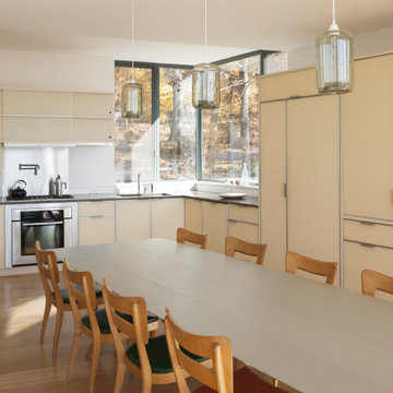Hudson River House