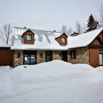 Chalet St-Donat