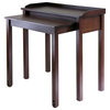 Kendall Collection Computer Desk - Solid Wood