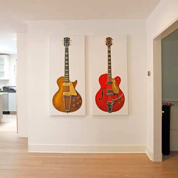Artwork on Location