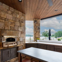2022 National/Regional CotY Award Winner - Outdoor Kitchen Appliances