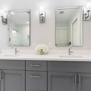 Lochwood Master Bathroom Remodel