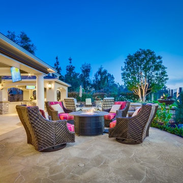 Outdoor Rooms/Patio Covers