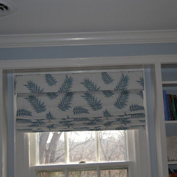 Roman Shades