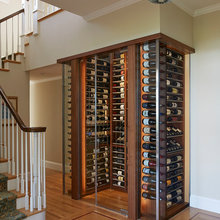 Wine room