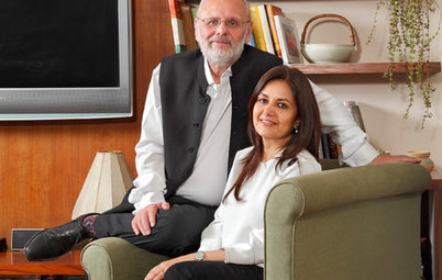 My Houzz: Delhi Designer Couple's Treasure-Filled Home