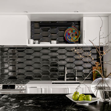 Portland Waterfront Kitchen Remodel