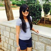 Sanjana Sanwal's photo