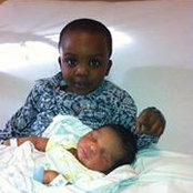 Sarah Wamoro's photo