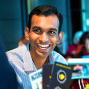 Arun Thomas's photo