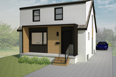 Front View