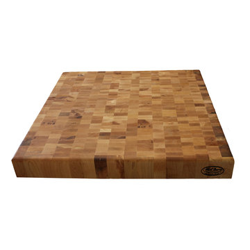 End Grain Maple Butcher Block Chopping Block