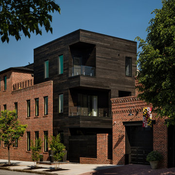 Thermally Modified Siding | Arbor Wood Co.