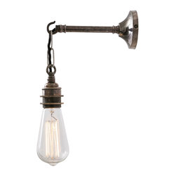 PREI INDUSTRIAL WALL LIGHT - Wall Lights