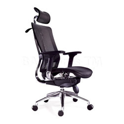 Mesh Office Chair - Home Office Accessories