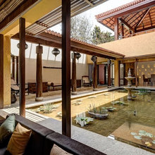 Courtyard