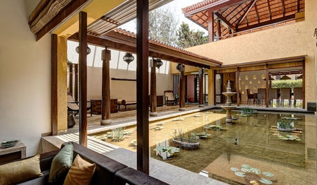 13 Indoor Water Features for a Zen Home (and a Calmer You)