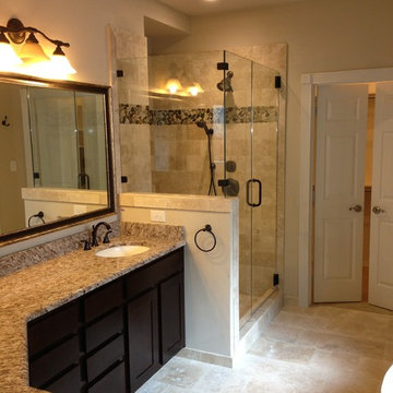 Natural Stone Bathrooms
