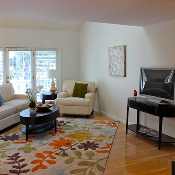 Vacant Staging - MIddleton, MA
