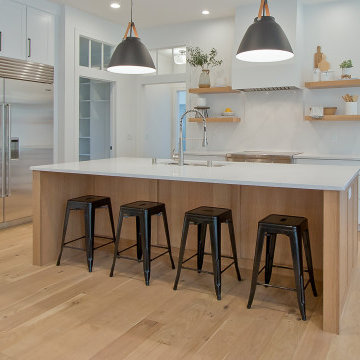 Modern Cape Cod | Coyle Carpet One