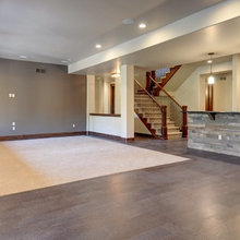 Kathy's basement