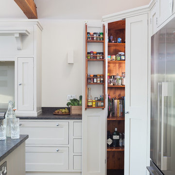 Family Farmhouse Kitchen