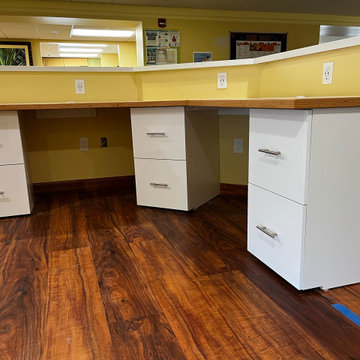 Nurse Stations/ work stations