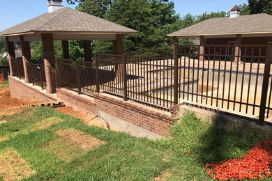 Completed Work: Fencing Projects