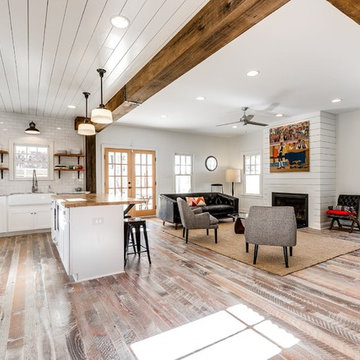 Franklin Street Residence