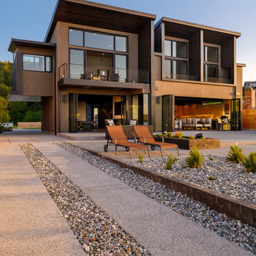 Modern Beach Home