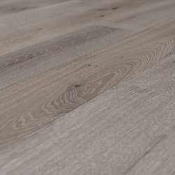 Delight | Installation 1 - Hardwood Flooring