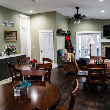 Bed and Breakfast Addition