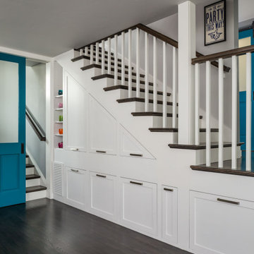 Transitional Home Remodel