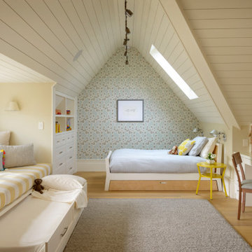 Contemporary Edwardian Residence