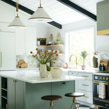 Curated Nest Kitchen