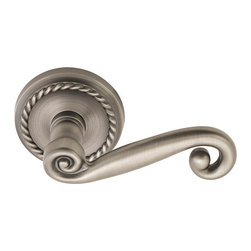 Emtek Rustic Lever Set - Products