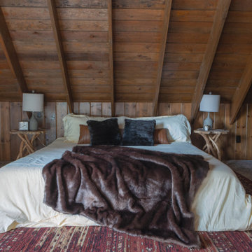 Hillside Cabin Project