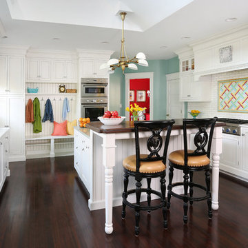 Colorful Kitchen